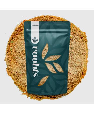 Roohts Jerk Seasoning 50g | Premium Rub | Marinade | Meal Prep | Grill | Air Fryer | BBQ | Seasoning | Flavour | Spice | Jamaican | Quality - Buy Online on GoSupps.com