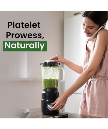 Herbal Magic's Organic Papaya Leaf Powder (Carica Papaya)-Green & Whole Leaves - Most Prized Herb in Ayurveda - Ideal for Smoothies Baking soups - Free from Fillers & Preservatives-500gms 100.00 g (Pack of 5) - Buy Online on GoSupps.com