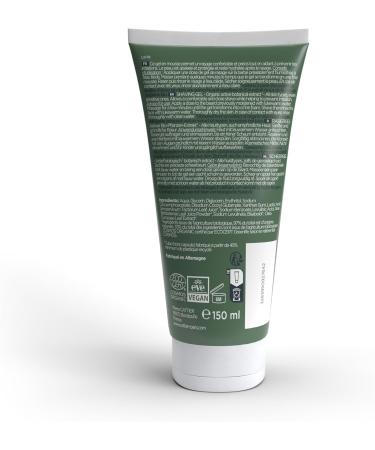 Cattier Men - Organic Men's Shaving Gel - 150ml - Buy Online on GoSupps.com