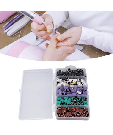 250pcs Small Sanding Band Set - Sandstone Material for Efficient Dead Skin Removal - Buy Online on GoSupps.com