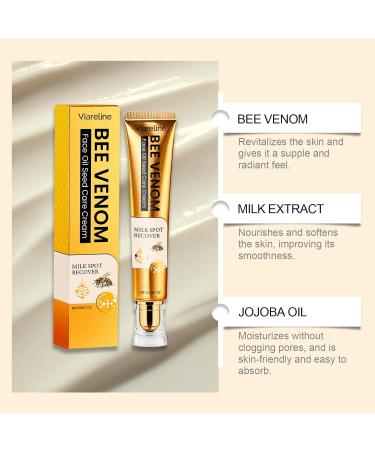 Facial Cream - Moisturizing Without Clogging Pores Gentle On Skin With A Smooth Texture That Glides On Easily(4pcs) - Buy Online on GoSupps.com