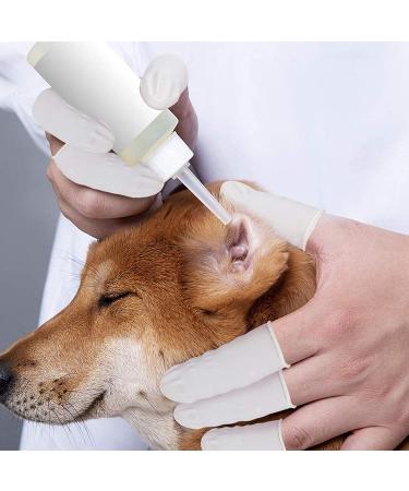 Cuttte Latex Finger Cots - 330 Pcs, Disposable Medium Fingertips Protector - Buy Online on GoSupps.com