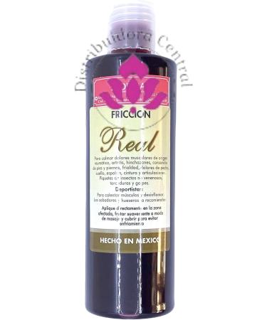 Real Friction Soothing Muscular Florigan 250 ml - Effective Pain Relief for Active Lifestyles | Shop Internationally - Buy Online on GoSupps.com