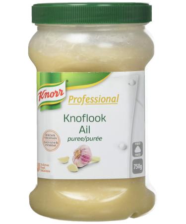 Knorr Professional Garlic Puree 750 g