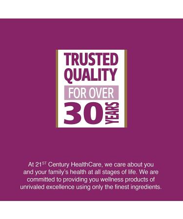 21st Century Sentry Women Multivitamins & Minerals - 120 Tablets for Optimal Health - Buy Online on GoSupps.com