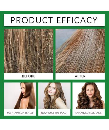 Ceprznvey Organic Hair Solution Olive Smooth Hair Oil 50ml Hair Care Repair Oil Natural Hair Scalp Smooth Oil Keeps Hair Nourishing for Split Ends Dry Hair Liquid - Buy Online on GoSupps.com