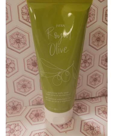 Buy Jafra Royal Olive Set | Premium Skincare for All Skin Types - International Shipping Available - Buy Online on GoSupps.com