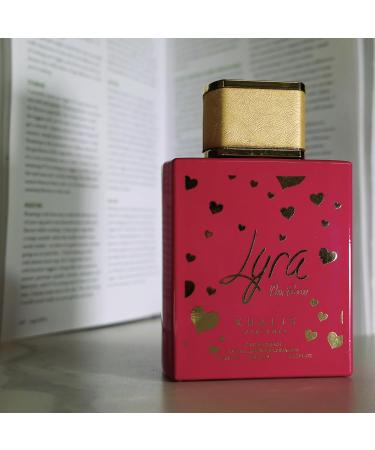 Maison d'Orient Lyra Pour Femme Eau de Parfum by Khalis Perfumes 3.4 Fl Oz - Buy Online on GoSupps.com