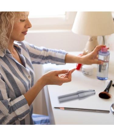 Eye Makeup Shaper Tool - Eye Makeup Shaping Tool Makeup Sharpener Shaped Pencil | Duckbill Shape Eyebrow Sharpener Auxiliary Tool Shape Eye Pencil Sharpener for Waterproof Peel Off Brow Pencils - Buy Online on GoSupps.com