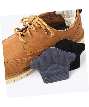 NOLITOY Heel Stickers & Liners - 9 Pairs High Heel Inserts & Gel Insoles for Men & Women - Comfort & Protection for Your Shoes - Buy Online on GoSupps.com