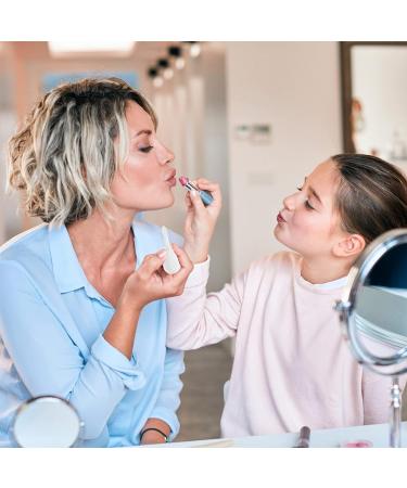Beavorty Clear Lip Gloss Plumping 2pcs - Moisturizing Lip Plumper for Fuller, Hydrated Lips - Essential Oil Nourishing Balm - Buy Online on GoSupps.com