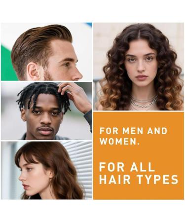  Generisch Snidin Hair Growth Spray 60 ml for increased strength more complete hair loss fortifying formula stronger and thicker support for fine and thinning hair in case of hair loss - Buy Online on GoSupps.com