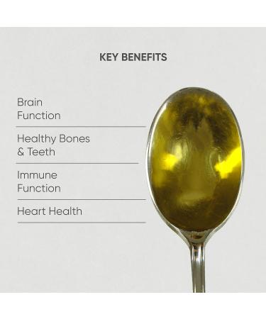 Eskimo-3 Healthy Kids Fish Oil - Nutri Advanced Tutti Frutti 210ml (Pack of 1) - Buy Online on GoSupps.com