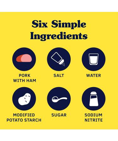 SPAM Tocino Luncheon Meat - Premium Quality Easy-to-Cook and Shelf-Stable Canned Meat - Perfect for Camping Emergency Food and Quick Meals - 340 GRAMS (Pack of 12) - Buy Online on GoSupps.com
