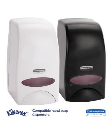 Kleenex 91552CT Hand Cleanser - Light Floral Scent 1000mL Bottle - International Shipping Available - Buy Online on GoSupps.com