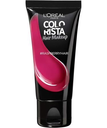 L'Or al Paris Raspberryhair Hair Makeup - Colorista - 30 ml bottle - Buy Online on GoSupps.com
