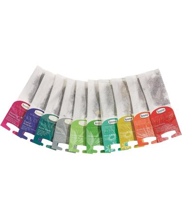  Ronnefeldt Ronnefeldt Mint & Fresh 'Joy of Tea' Lot of 2 tea sachets 21g - Buy Online on GoSupps.com