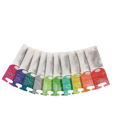 Ronnefeldt Fruit Power Joy of Tea - Strawberry-Raspberry Flavor 15 Tea Bags (54g) - Pack of 6 | International Shipping Available - Buy Online on GoSupps.com