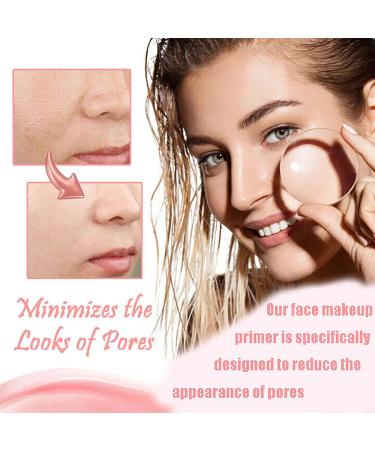 Fine Silk Veil Art Primer - Smooth & Correct Skin Pores | Tfit Makeup Base Facial Primer (1 Piece) - International Shipping Available - Buy Online on GoSupps.com