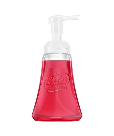 Dial Antibacterial Foaming Hand Wash Power Berries 7.5 oz - Pack of 8 - Buy Online on GoSupps.com