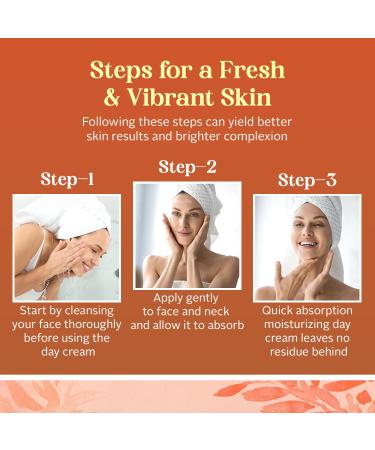 Envy Vitamin C & Vitamin E Face Moisturizer Cream - Hydrating Reduces Acne Scars & Fine Lines - Anti-Aging Dermatologist Tested for All Skin Types - 1.69 Fl. Oz - Buy Online on GoSupps.com