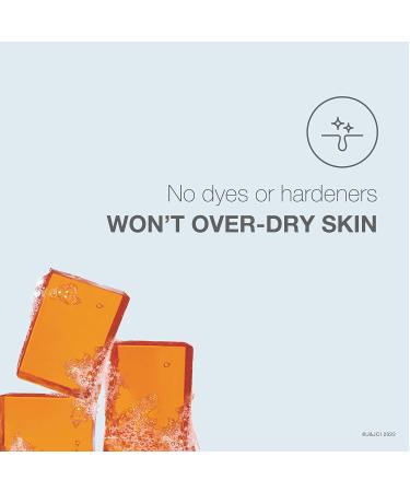 Neutrogena Original Bar Soap 3.5 oz (6 Pack) - Gentle Cleansing Bar for Soft & Smooth Skin - Buy Online on GoSupps.com