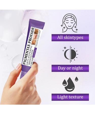 Ceoerty PigmentaX ProFade Cream Hyperpigmentation Treatment for Even Skin Tone (3PCS) 4 - Buy Online on GoSupps.com