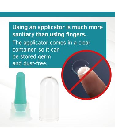 Buy Scleral Lens Remover & Inserter Pack of 5 - Safe Tool for Hard Contact Lenses & Prosthetic Eyes - Comfort & Hygiene Guaranteed - Buy Online on GoSupps.com