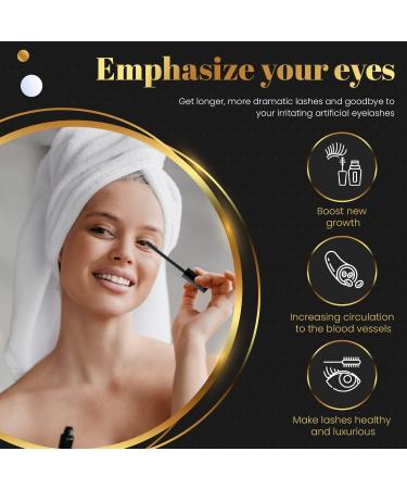  Fablashous Deluxe Eyelash & Eyebrow Amplifier - Buy Online on GoSupps.com