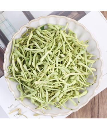 30g Honeysuckle Tea Natural Premium Herbal Tea Lonicera Japonica Jin Yin Hua Convenient Brewing Honeysuckle Dried Herbal Tea for - Buy Online on GoSupps.com