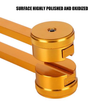 Kids Ear Cleaner Set for Ear Wax Removal | 2-Piece Golden Tuning Fork Set Blue - Buy Online on GoSupps.com