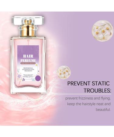 Hair Perfume Hair Perfume for Women Pheromone Perfume for Hair Long-Lasting Fresh Scents (1PCS) - Buy Online on GoSupps.com