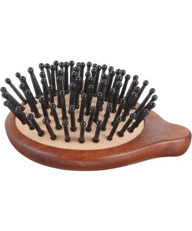 Beavorty 4-Piece Airbag Comb Set | Scalp Massage Brush & Dandruff Removal Tool | Rose Wood Hair Care - Buy Online on GoSupps.com