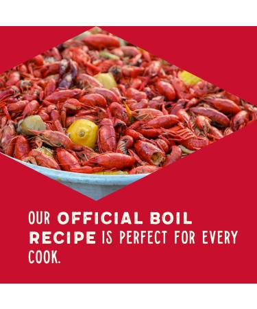 Louisiana Fish Fry Zesty Citrus Boil Booster 7 oz - Authentic Cajun Flavor! - Buy Online on GoSupps.com