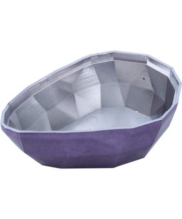 Gsrimgratoe Cutting Foundation Brush Fine Soft Fiber Buffing Brush Dry Wet Bronzer Contour Makeup Brush With Cover - Buy Online on GoSupps.com