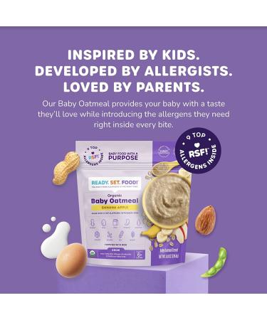 Happy baby oatmeal cereal canada cheap