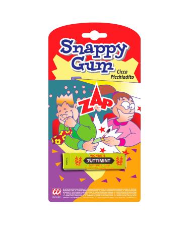 Widmann 4956S - Joke items finger-slapping chewing gum fake items accessories carnival April Fool's joke - Buy Online on GoSupps.com