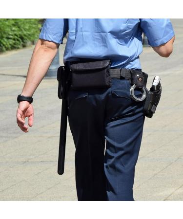 Peutier 20st Nylon Belt Loops - Secure Belt Keeper for 3.81/6.35cm Belts | Ideal for Police & Security Use - International Shipping Available - Buy Online on GoSupps.com