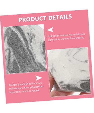 FRCOLOR Makeup Sponge Makeup Puffs Facial Sponge Applicator Bath Sponge for Sensitive Sponge Face Sponge Cosmetic Puffs Sponge Makeup Powder Wet and Egg - Buy Online on GoSupps.com