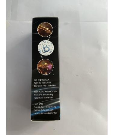 Analoguey Natural Plant Protein Hair Thickening Spray Glee Ice Hair Thickener Spray Glee-ice Hair Thickening Spray Fluffy Volumizing Hair Spray with Non Greasy & Non Sticky 30ml 1pcs - Buy Online on GoSupps.com