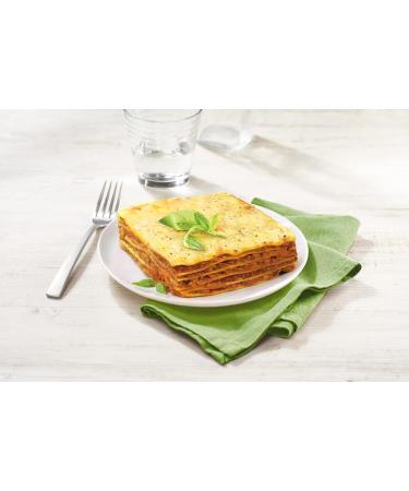 Paul & Louise Lasagna with bolognese 300 g - ready in 2 minutes - 100% meat from France - Extra virgin olive oil - Buy Online on GoSupps.com
