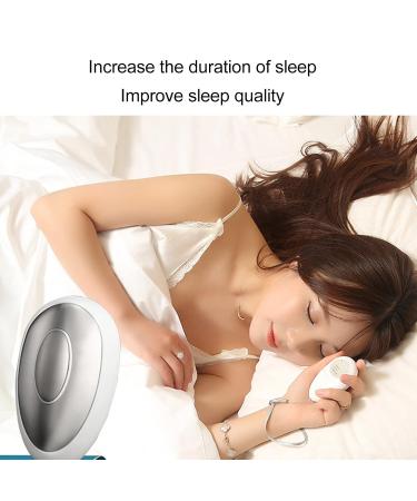 Garosa Portable Wearable Sleep Aid Device - 3 Modes for Improved Sleep Mood & Concentration | Shop Internationally! - Buy Online on GoSupps.com