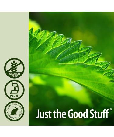 Nature's Answer Nettle Leaf with Organic Low Alcohol 1 Fluid Ounce | Herbal Supplement | Helps Promote Immune Health | Non-GMO Kosher Gluten-Free - Buy Online on GoSupps.com