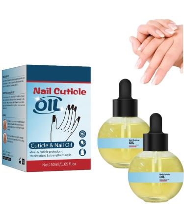 Nail Cuticle Oil 50 ml cuticle oil repairs nail corners cuticle barb finger protection cuticle oils treatment damaged dry for nail care repair growth 2 pieces