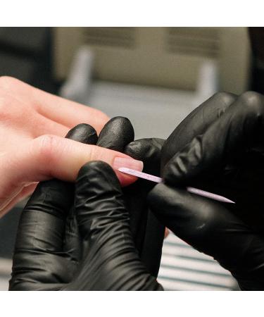 Vaincre 100 PCS Disposable Nail Pusher Sticks - Pink Cuticle Care for Manicure and Pedicure - Buy Online on GoSupps.com