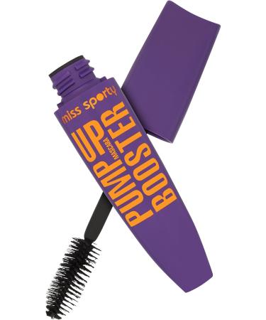 Miss Sporty Pump Up Lash Booster Mascara 12 ml Black - Buy Online on GoSupps.com