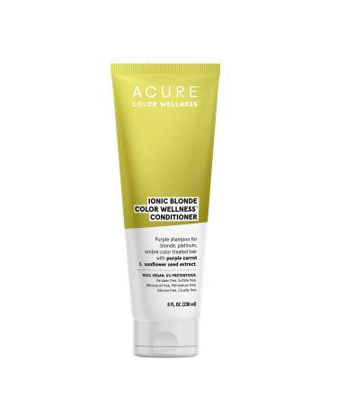 Acure Ionic Blonde Color Wellness Conditioner 8 fl oz (236 ml)