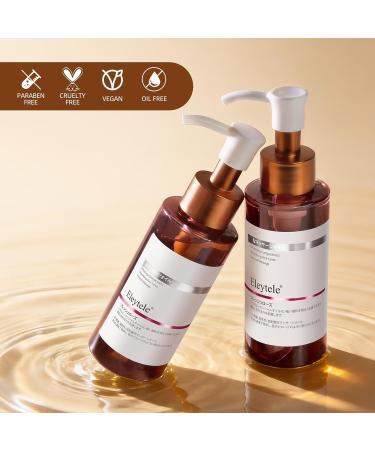 eleytele Korean Facial Oil 3.38 fl oz Hydrating Face Oil for Dry Sensitive & Dull Skin Nourishing Moisturizer for Glowing Smooth Radiant Skin Lightweight Non-Greasy Formula for Daily Skincare - Buy Online on GoSupps.com