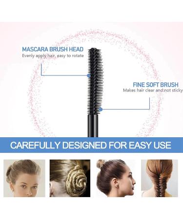 Hair Finishing Stick Hair Feel Stick Hair Mascara for Flyaway Hair Tamer Hair Stick for Baby Hair Tamer Broken Hair Finishing Stick Not-Greasy Hair Wax Stick Moisturizing Fly Away Hair Wand - Buy Online on GoSupps.com