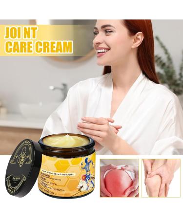  G n rique Bone Care Cream 60g Elbow Relief 1.97in Fast-Acting Soothing Balm Health Support Solution Deep Sleep Aid for Adults Women and Men Body Care Relaxation Use - Buy Online on GoSupps.com